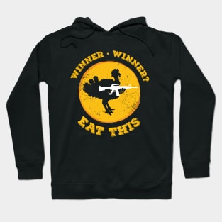 Winner Winner Revenge of PUBG Chicken Hoodie